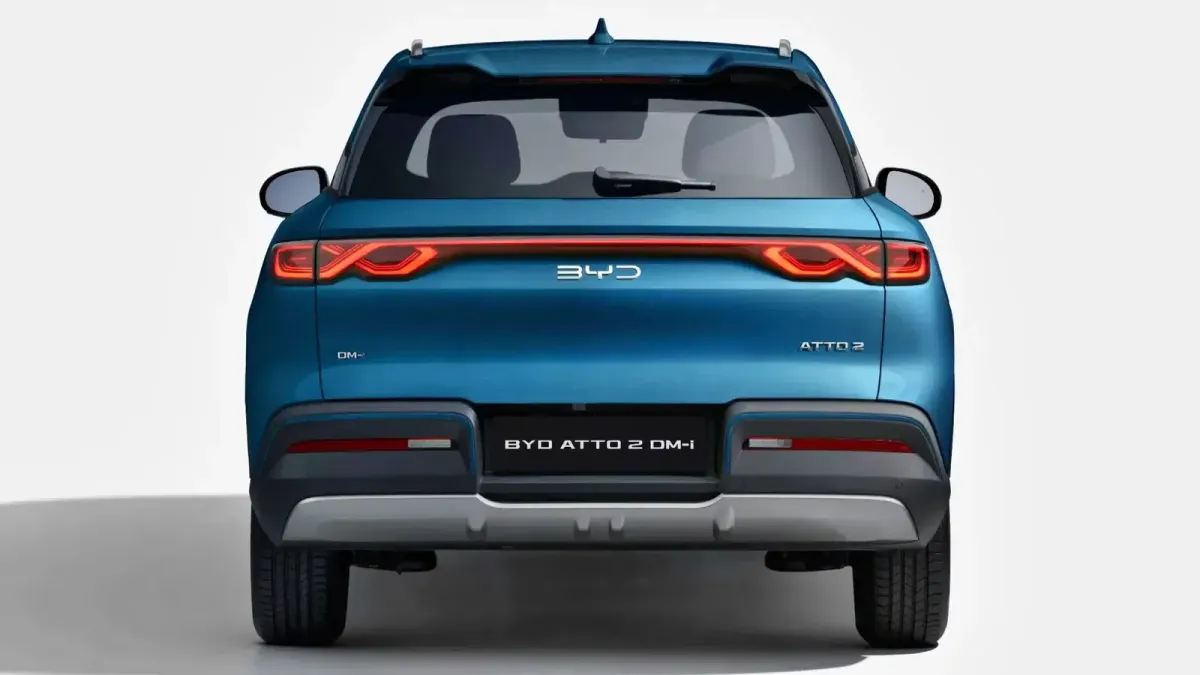 14.000 personas en España han apostado este 2026 por el MG ZS de BYD, un SUV híbrido que hace 100 km sin encender el motor de gasolina