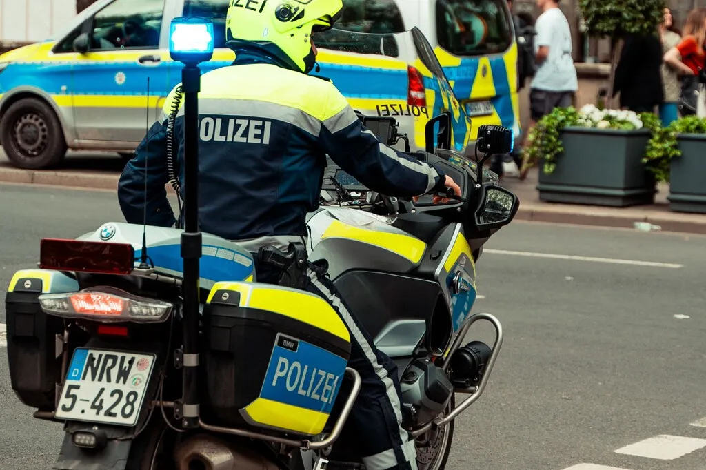 5.100 euros en cinco horas: la policía monta un cajero en plena carretera cortada para cazar a conductores, y se han forrado