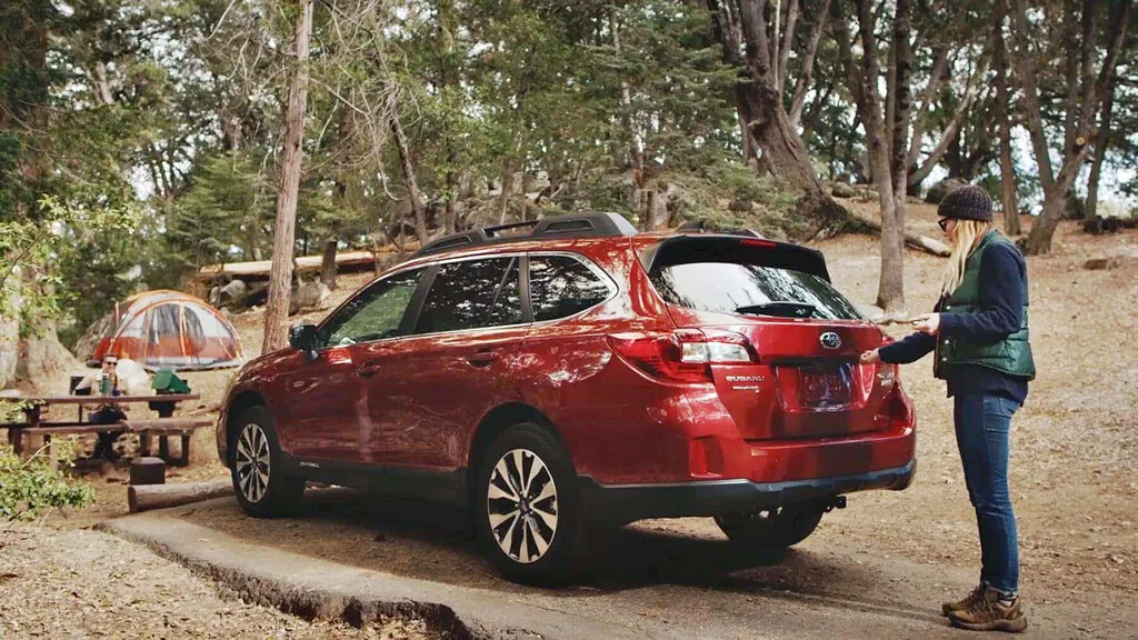 Abrir un Subaru sin llave es como meter un truco en un videojuego: una secuencia de comandos y pulsar un botón tantas veces que llamarás la atención