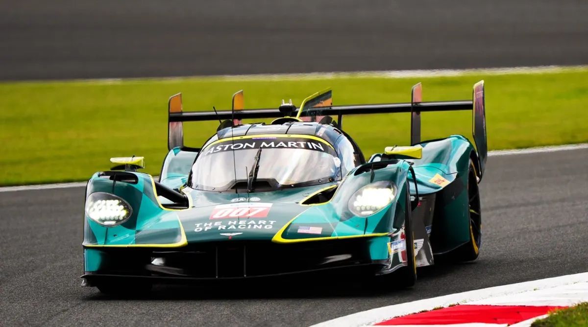 Al menos dos Evo Joker invertirá Aston Martin para actualizar al Valkyrie AMR-LMH