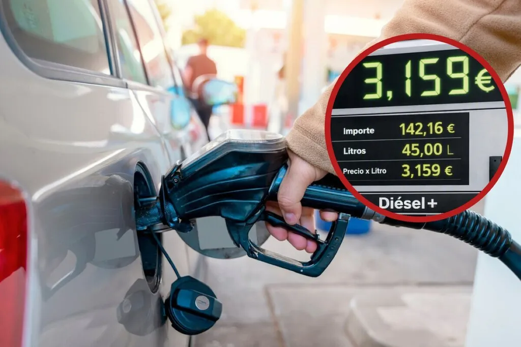 Alemania toma la decisión que muchos conductores europeos llevaban tiempo esperando: bajar los impuestos al combustible