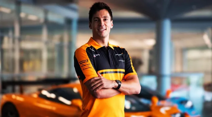 Alex Lynn es el nuevo fichaje de McLaren en el WEC tras Cadillac romper su contrato