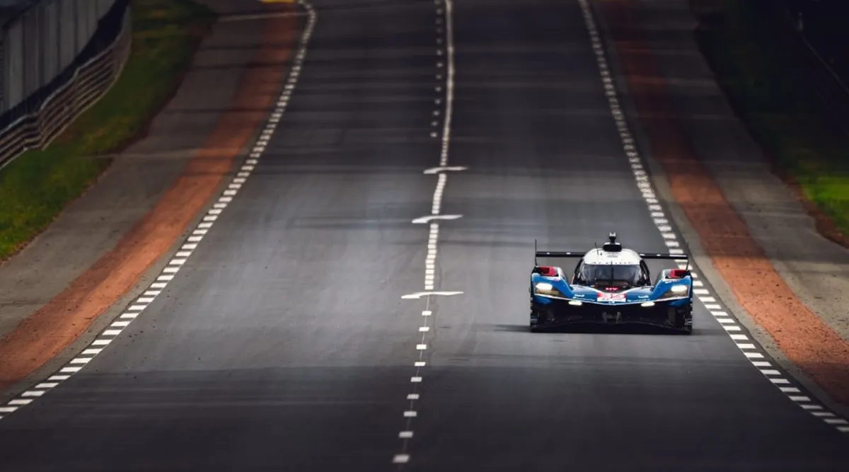 Alpine invita a sus pilotos a buscar nuevos horizontes ante su inminente salida del WEC