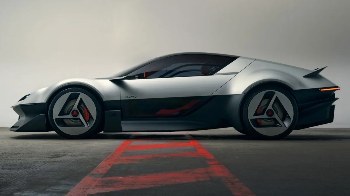 Alpine quiere llevar a producción el espectacular deportivo "retro" que nos enamoró en París, pero hay 2 problemas