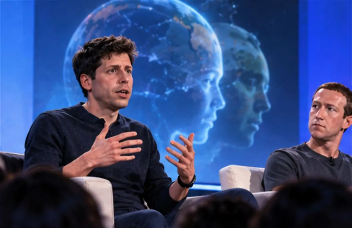 Altman en Dreamforce: «El mundo tiene razón en tener miedo de la IA», y la solución que propone es que confíen en OpenAI