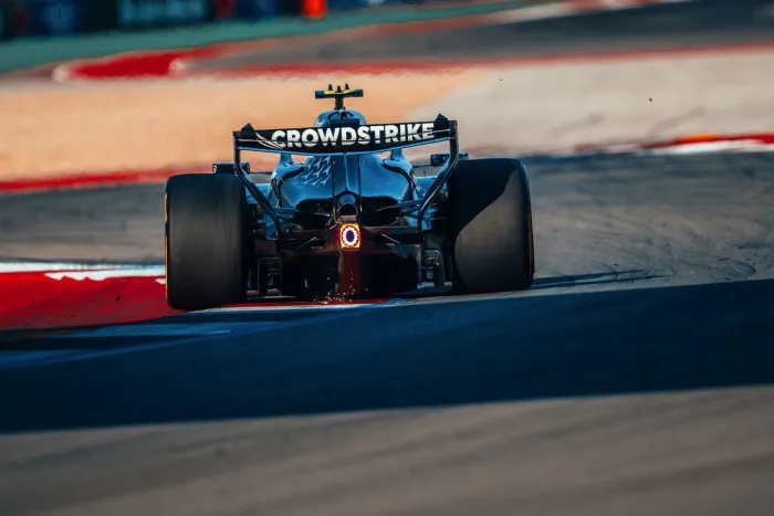 Andrea Kimi Antonelli se pone en bola de partido con una gran pole position en Austin