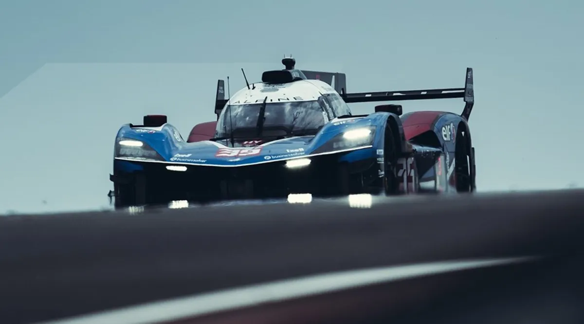 António Félix da Costa y Frédéric Makowiecki no estarán en la formación de Alpine para las 6 Horas de Fuji
