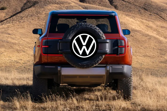 Así es el nuevo todoterreno de Volkswagen, tecnología puntera, y un sistema híbrido diferente, para cumplir su "sueño americano"