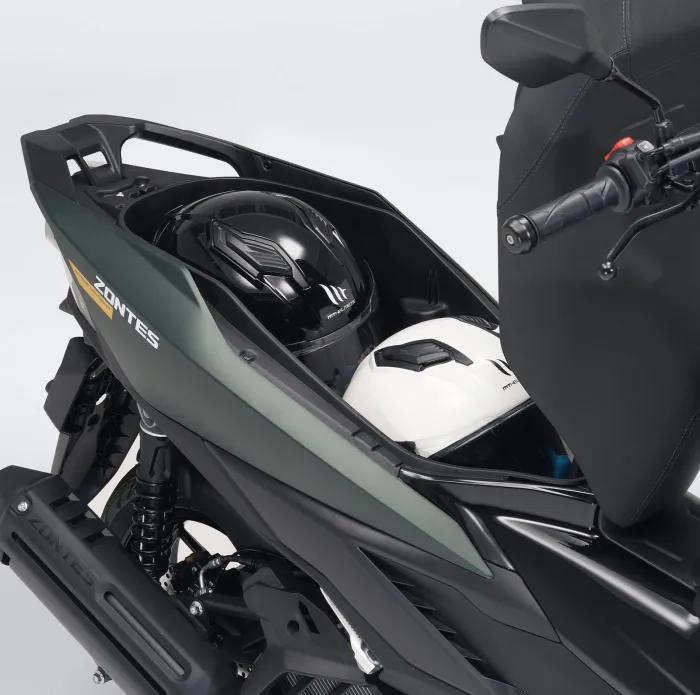 Así es la moto que ha acabado con la hegemonía Yamaha y Honda, 2.688 €, potencia y tecnología para el nuevo éxito de Zontes