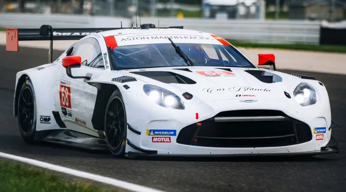 Aston Martin concede total respaldo a YRB Racing para la clase GTD Pro de 2027