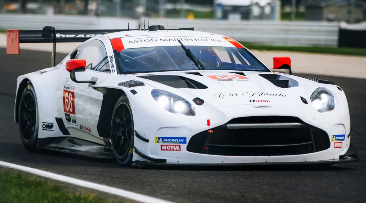 Aston Martin concede total respaldo a YRB Racing para la clase GTD Pro de 2027