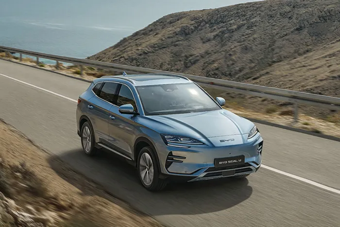 Autonomía y eficiencia: las claves de la gama eléctrica de BYD en 2026