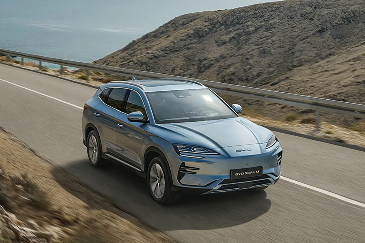 Autonomía y eficiencia: las claves de la gama eléctrica de BYD en 2026
