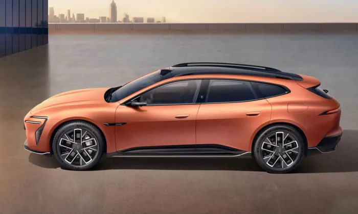AVATR, la Mercedes de Changan, inicia en España su desembarco europeo