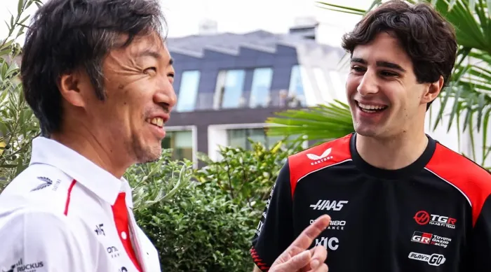 Ayao Komatsu niega que Haas F1 esté en camino de transformarse en equipo B de Ferrari