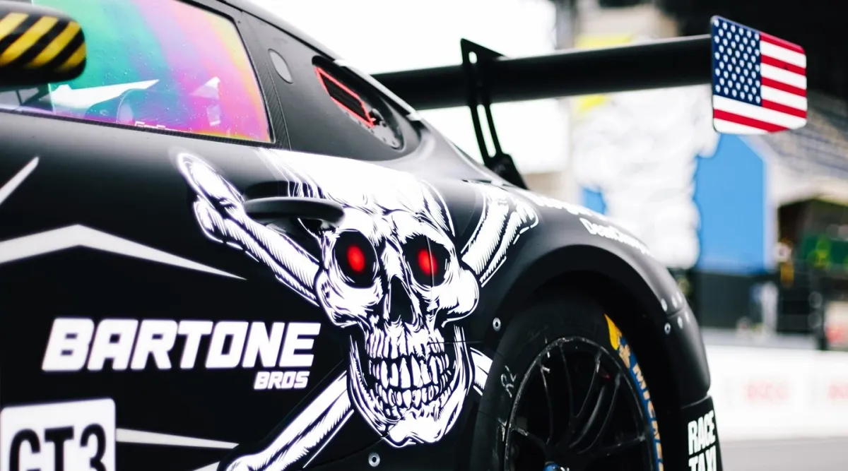 Bartone Bros con GetSpeed se une a la Copa de Resistencia de la IMSA 2027