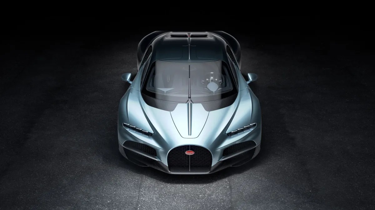 Bugatti se salvó de su total electrificación gracias al mayor experto en la dura realidad del coche eléctrico