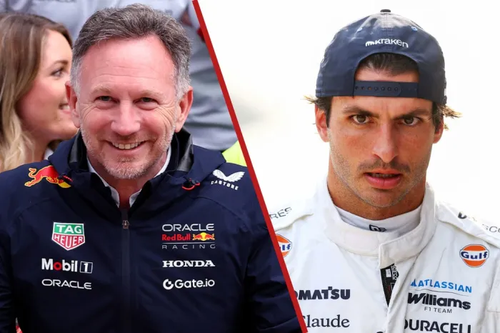 Christian Horner, ex jefe de Red Bull: "Empecé a hablar con Carlos Sainz para ficharle. Cinco días después fui despedido"