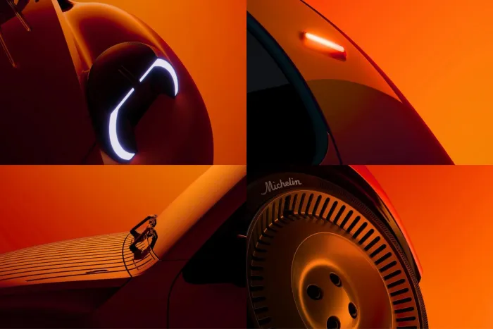 Citroën comienza a revelar el nuevo 2CV: primeras imágenes del regreso más esperado del año