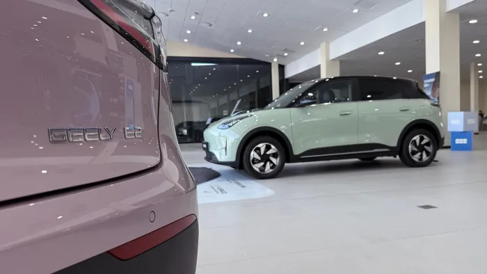 Cómo se despliega una marca de coches en un nuevo mercado