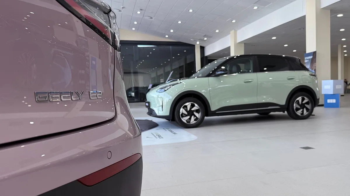 Cómo se despliega una marca de coches en un nuevo mercado