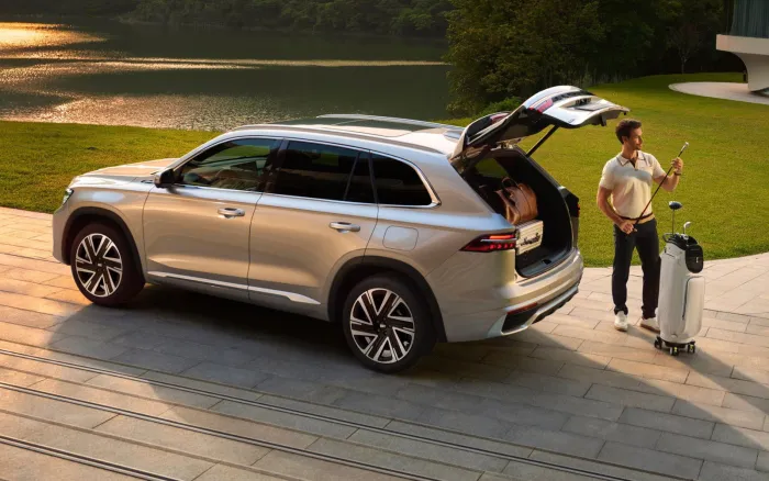 Como un "Volvo XC60" pero por 35.000 € menos, tienes este D-SUV con 334 CV, tracción total y 633 litrazos de maletero