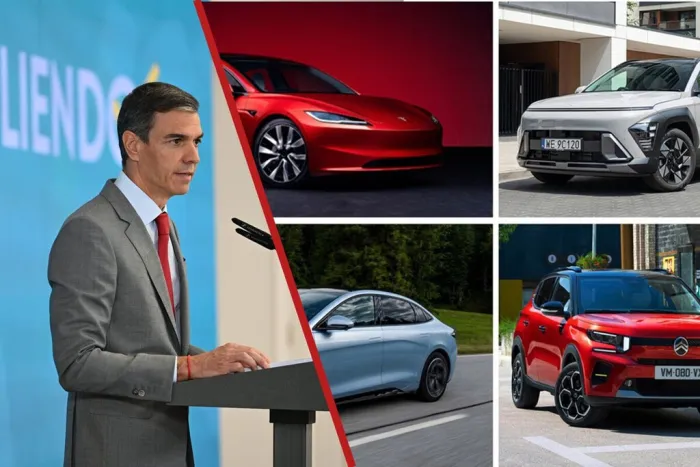 Compraron un coche eléctrico y nunca les llegó la subvención: el error en la plataforma del Plan MOVES III que bloquea 2.700 ayudas