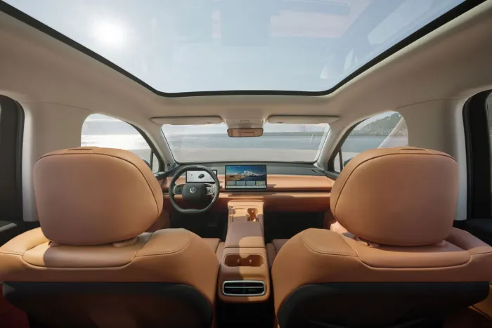 Con tamaño de BMW X3 pero 35.000 € más barato, el SUV con etiqueta CERO y 1.000 km de autonomía que no necesita un enchufe