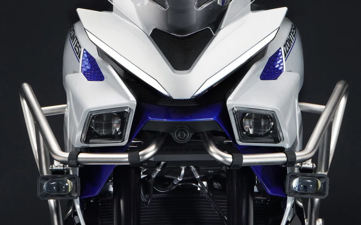 Con tres cilindros, 95 CV y un equipo brutal, esta Sport Touring te costará menos que muchos scooter de 300/400 cc