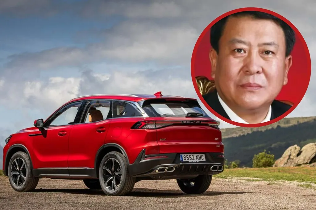 Condenado a muerte por corrupción el expresidente de BAIC, al frente del gigante chino del automóvil durante 14 años
