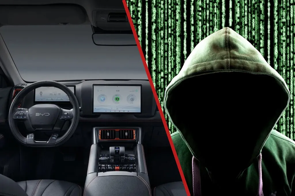 Contrataron a un experto en ciberseguridad para hackear este BYD, y el resultado es brutal: "Da miedo lo vulnerable que es"