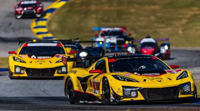 Corvette Racing mantiene intacta su formación de pilotos para la clase GTD Pro de 2027