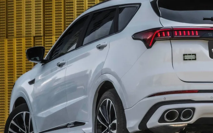 Cuesta 14.000 € menos que un VW Tayron y es el nuevo siete plazas "ECO" súper equipado que necesitas para viajar en familia