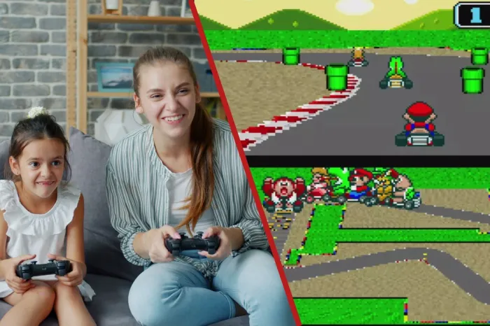 Daba igual que no te gustaran los coches: los piques con Mario Kart nos engancharon tanto que es un videojuego inmortal