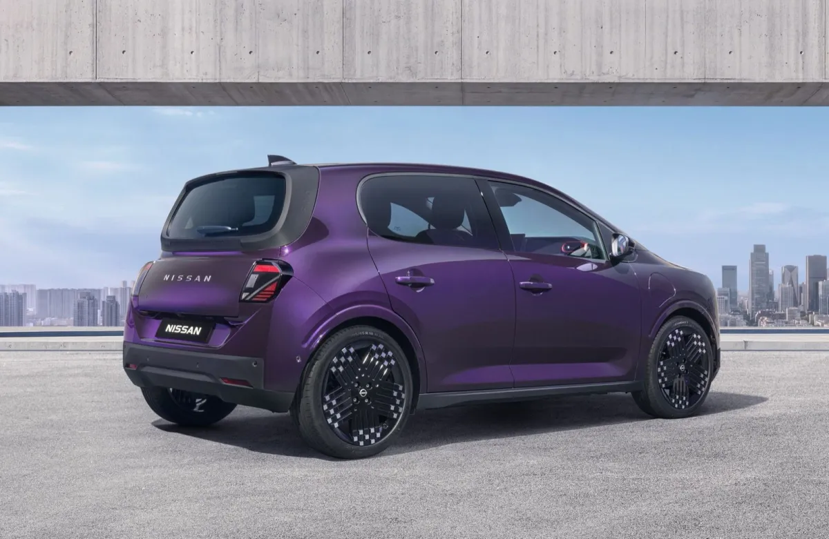 De marca japonesa, fabricado en Europa, y sin ser un SUV, así es el coche que quiere dar la sorpresa en 2026