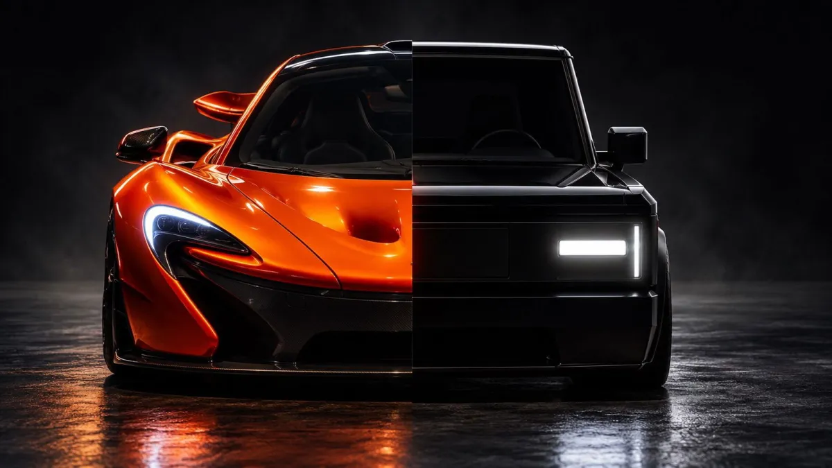 Del McLaren P1 a un 4x4 de 21.500 dólares: gasolina, cambio manual y diseñado para durar 800.000 km
