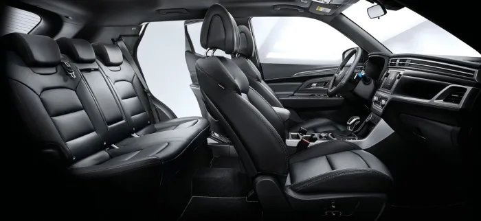 Del tamaño de un SEAT Ateca pero por menos de 21.000 € a estreno, es con 149 CV, etiqueta ECO y 1.200 km de autonomía sin depender de enchufes, una excelente propuesta para la familia
