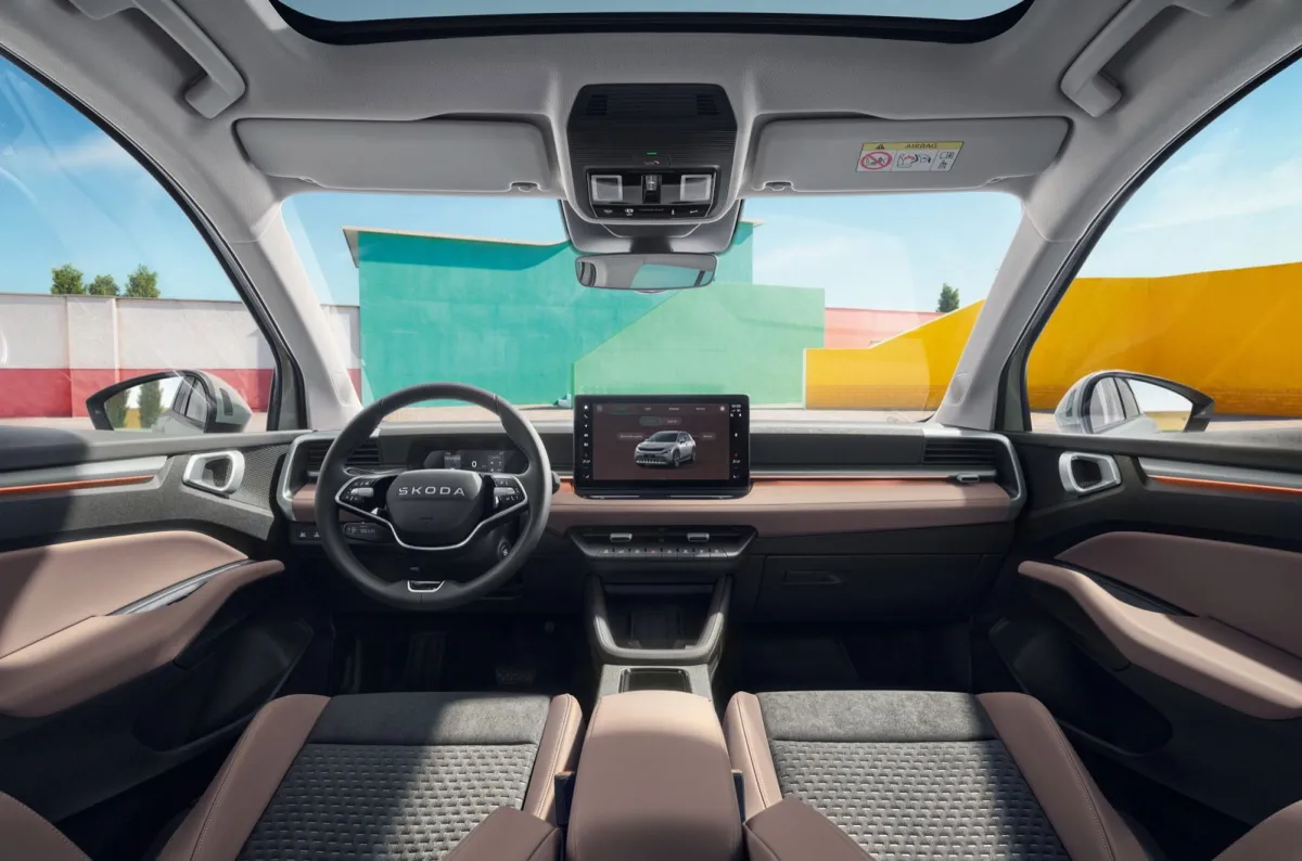 Desde 22.800 € a estreno, el SUV eléctrico "Made in Spain" que te hará dudar de BYD, Kia y Renault tiene 475 litros de enorme maletero y hace 437 km sin recargar