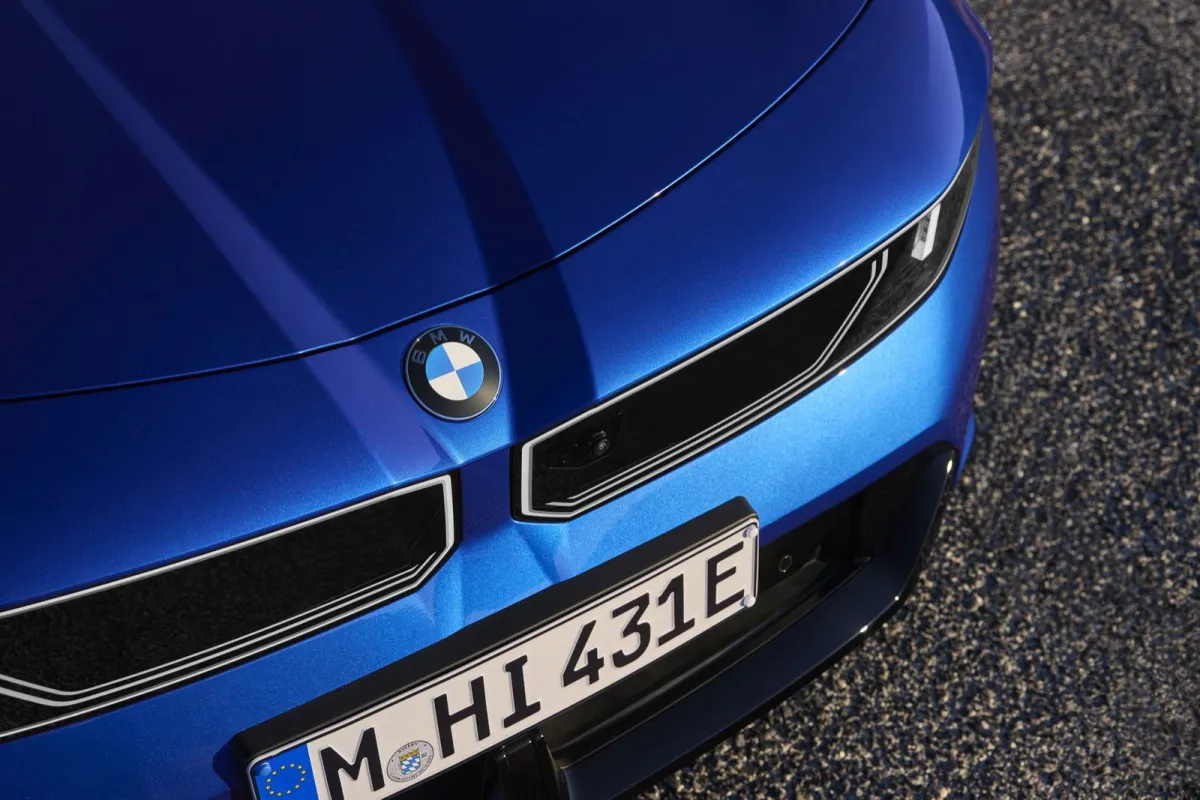 Destripando el nuevo BMW Serie 1 de 2028, el más compacto y barato de la Neue Klasse de BMW