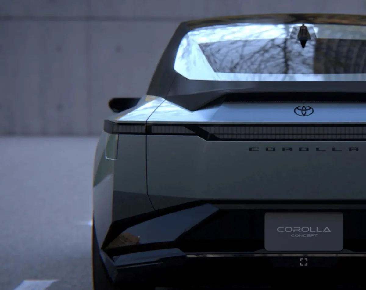 Destripando el Toyota Corolla 2027, el más radical de la historia y con mucha vida más allá del híbrido