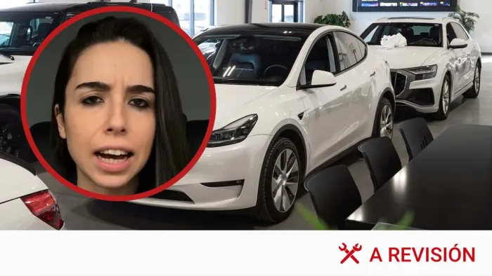 Diana Fernández, perito judicial, sobre financiar la compra de un coche: “Es una operación financiera malísima”