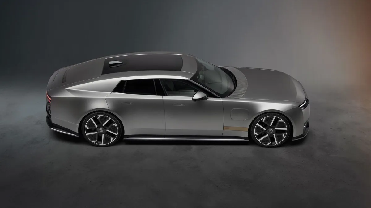 Directo a por Bentley y Rolls-Royce, ya sabemos el precio del nuevo Jaguar Type 01