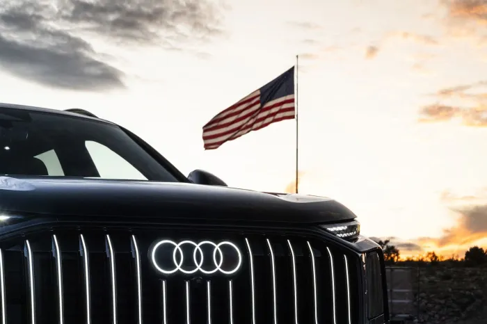 Diseñado en Alemania, fabricado en América, y por qué Audi cruza el Atlántico para fabricar sus coches en Estados Unidos