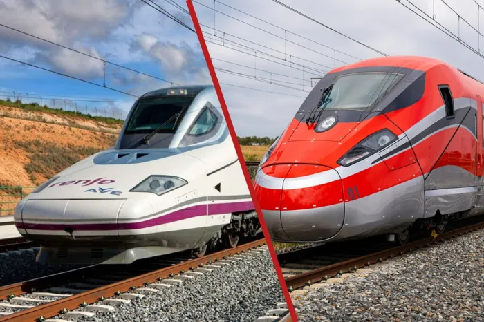 Dos trenes de la Alta Velocidad colisionan en Toledo: todo lo que sabemos sobre el accidente entre un AVE y un Iryo en Urda