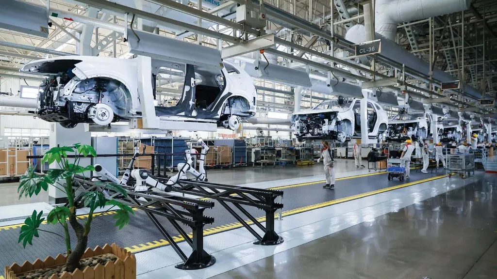 Durante más de 100 años la industria del automóvil ha estado dominada por quienes mejor sabían fabricar motores. Eso ha cambiado, y es una ventaja para China