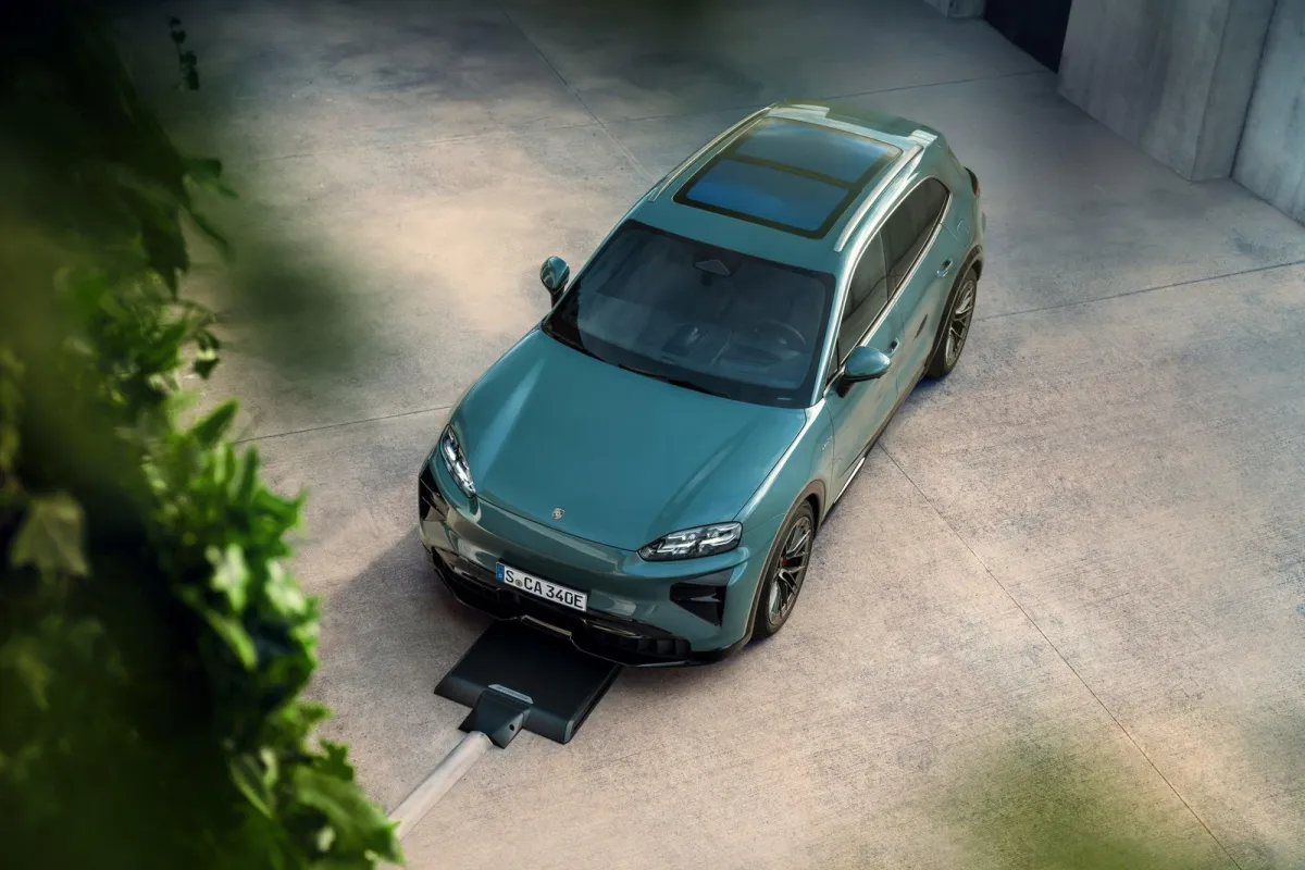 El avance que el coche eléctrico necesita ya está a la venta y no tiene que ver con la batería ni con el motor