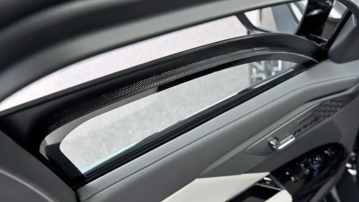 El BMW que resiste disparos de .44 Magnum tiene cristales como puños y 612 CV, pero no está diseñado para sobrevivir a una explosión