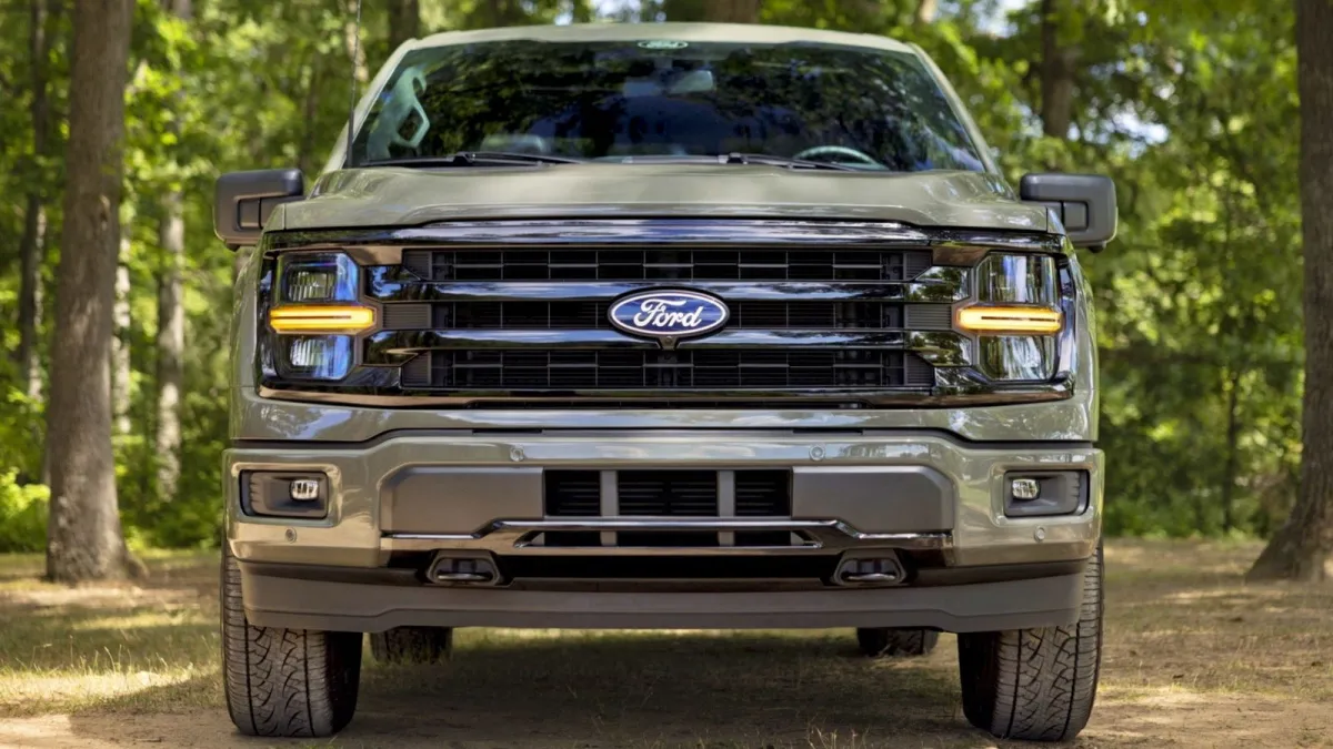 El "camión de Ford" cambia para 2027, puede con 6.120 kilos de peso y ahora tiene un nuevo motor 3.0 V6 turbo