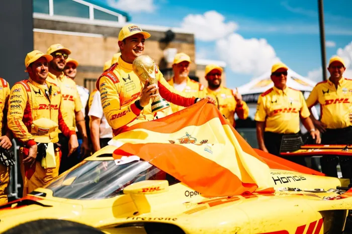 El Circuit de Barcelona-Catalunya se prepara para recibir a la IndyCar en 2027