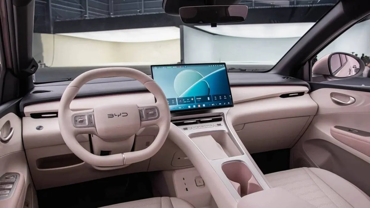 El coche más barato de BYD en España tiene ahora mayor tamaño y llega a China antes que a Europa